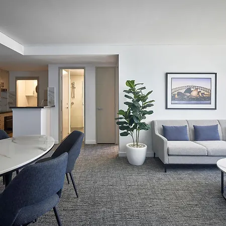 Meriton Suites Pitt Street, Sydney-3